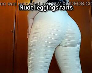 mew's long fart compilation features oiled hairy pussy and ass worship closeups