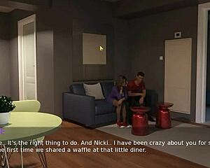 Friends in need! Sexy girlfriends ride cowgirl dominating friends 18 v 0 22 score!