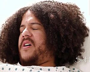 oh no hospital heartbreak my hoe alison rey poundin will pounder watchin