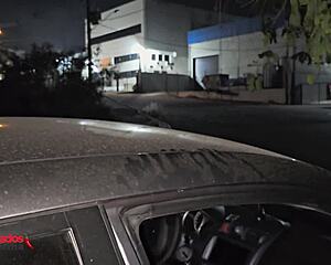 hey wife, you're getting bent over by strangers on the street for wild dogging fun with your hubby watching