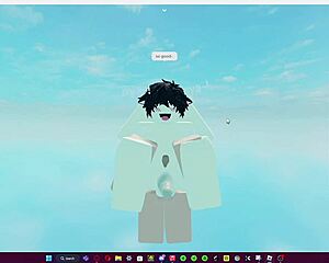 deleg rams tight femboy ass deepthroat till cum floods roblox hole