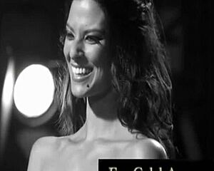 thomas maia black brunette interracial celebrity fuckfest