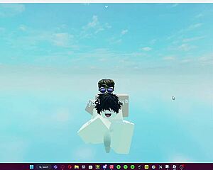 deleg rams tight femboy ass deepthroat till cum floods roblox hole