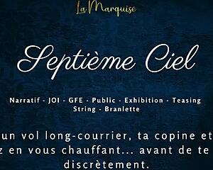 septi�me ciel drops french joi gfe audio to edge you into pure bliss