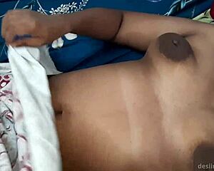 indian desi lady falls sick dewar rips dress checks pussy anal armpit temp