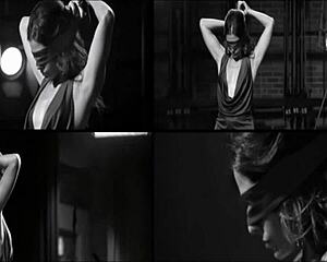 thomas maia black brunette interracial celebrity fuckfest