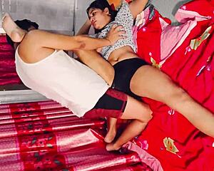 i fuck my horny stepsis fer her huge pussy an she loves it rumpa21