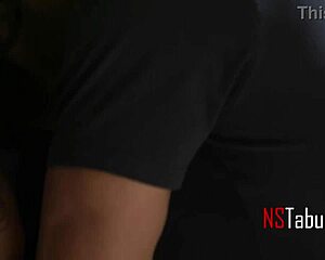 Virgin cheerleader 😍 cheats with friend's boyfriend for first time ass fucking!