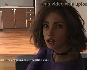 Friends in need! Sexy girlfriends ride cowgirl dominating friends 18 v 0 22 score!