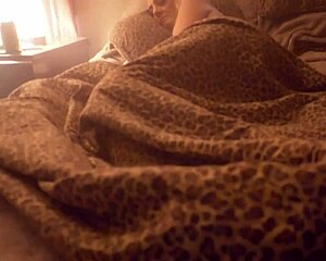 blonde milf cougar squirts hard with alien balloon fetish masturbation toy