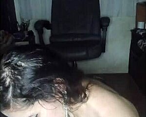 Craving dildo deep in ass?