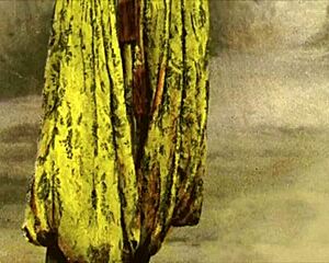 A Night Of Vintage Hairy Pussy Group Fucking In Harem?