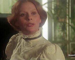 corinne clery and jehanne blaise in 1975 histoire