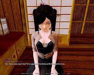 harem hotel 228 game playthrough looks fun 😎