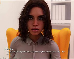 Chick Route in Being a Dik Game Turns Wild! What Happens Next?