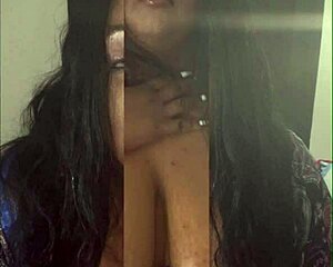 Ava knightly's big tits clapping sexy ass with buttplug... music on!