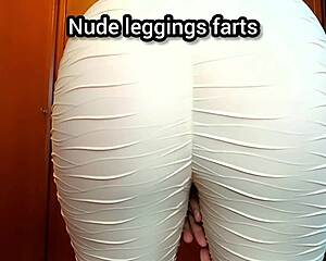 mew's long fart compilation features oiled hairy pussy and ass worship closeups