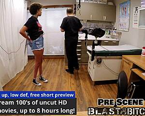 whoa rebel wyatt gags on cock backstage then swallows cum!