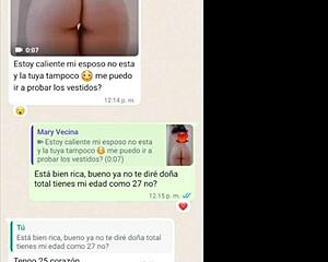 Dona Mary Yields To Intense Orgasmic Massage