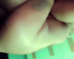 Crossdressing Putinha Takes Double Creampie in One Wild Fuck Session
