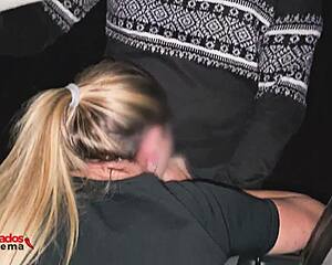 hey wife, you're getting bent over by strangers on the street for wild dogging fun with your hubby watching