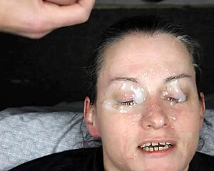 dirty dees allstar facial cumshots compilation got you covered in loads?