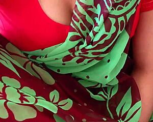 hey desi bhabhi, first kitchen fuck with devar got me hard!