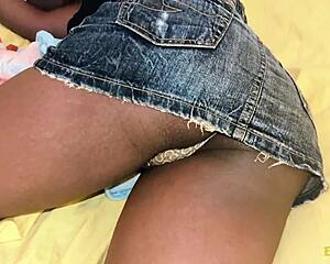 les habitudes dune adorable ebony nympho girlfriend riding cowgirl missionary in dorm with orgasms pov