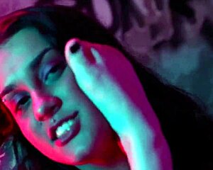 rotten venus dominates nath in barefoot lesbian foot fetish licking and toe sucking session