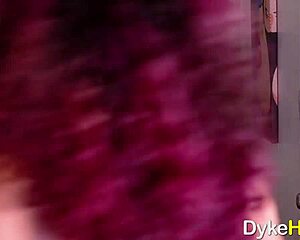 Liv Revamped and Simone Garza dive into horny lesbian pussy licking and spanking