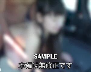 Housewife's wild outdoor relapse shocks with insane slave play