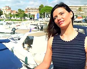 jade belle, your huge tits need my cock pounding that milf body hard