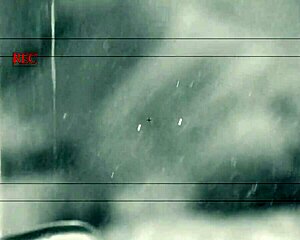 brunette mom chills out in bed