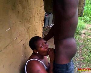 Soft-Titted BBW Patricia Takes Stepbrother's Big Cock Doggystyle in Grandma's House