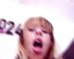 Mells Blanco's gonzo interracial romp gets wild