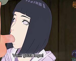 hinata's hidden hentai cravings explode in part 1 legendado pt-br