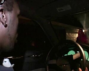 cat eye pinky blowjob goddess ends with cum on face and tits