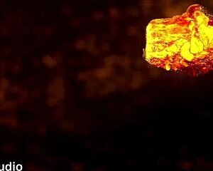 Alisa spreads her ass wide for hardcore monster cock pounding with deepthroat gagging ass-to-mouth and explosive orgasm