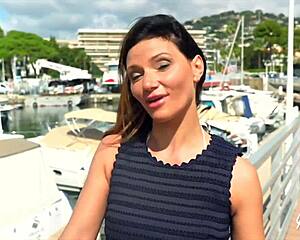 jade belle, your huge tits need my cock pounding that milf body hard