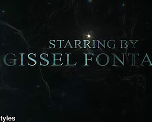 Giselle Fontana feels ecstasy in first hardcore double penetration