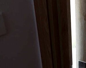 stepmom swallows stepson's cum but he's so curious why?