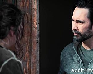 whoa, dumpster diver sneaks condom cum to breed and marry homeless guy 😲💦