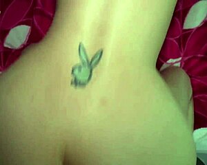 Stepdad Hammers Big-Titted Stepdaughter Tifa Quinn Relentlessly