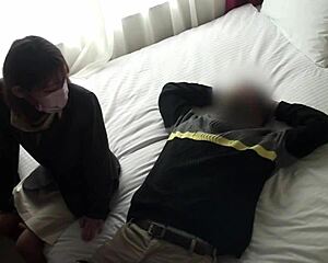 23-year-old slim insurance saleswoman's body is total sex zone fucked hard