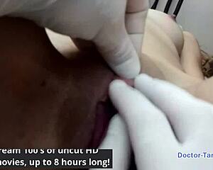 dr tampa's new policy humiliates latina kristen martinez with slaps and skirt spreads