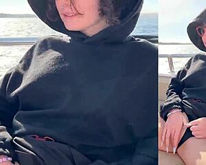 i crave that yacht creampie pounding on the waves