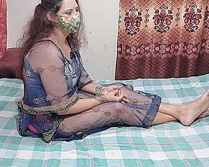 DESI BHABHI POUNDED RAW IN BEDROOM FRENZY!