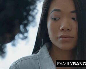 hey bestie, your stepmom misty stone wants to lick my pussy too?