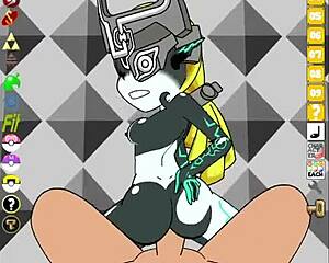 Ppppsuperwiiu Interactive POV Cowgirl Riding And Posing For Your Commands