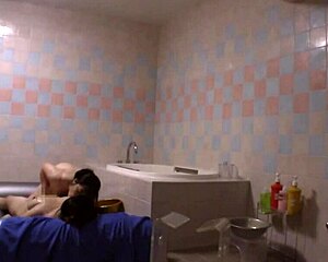 chubby married lesbians lick pussies and finger each other at wedding voyeur style